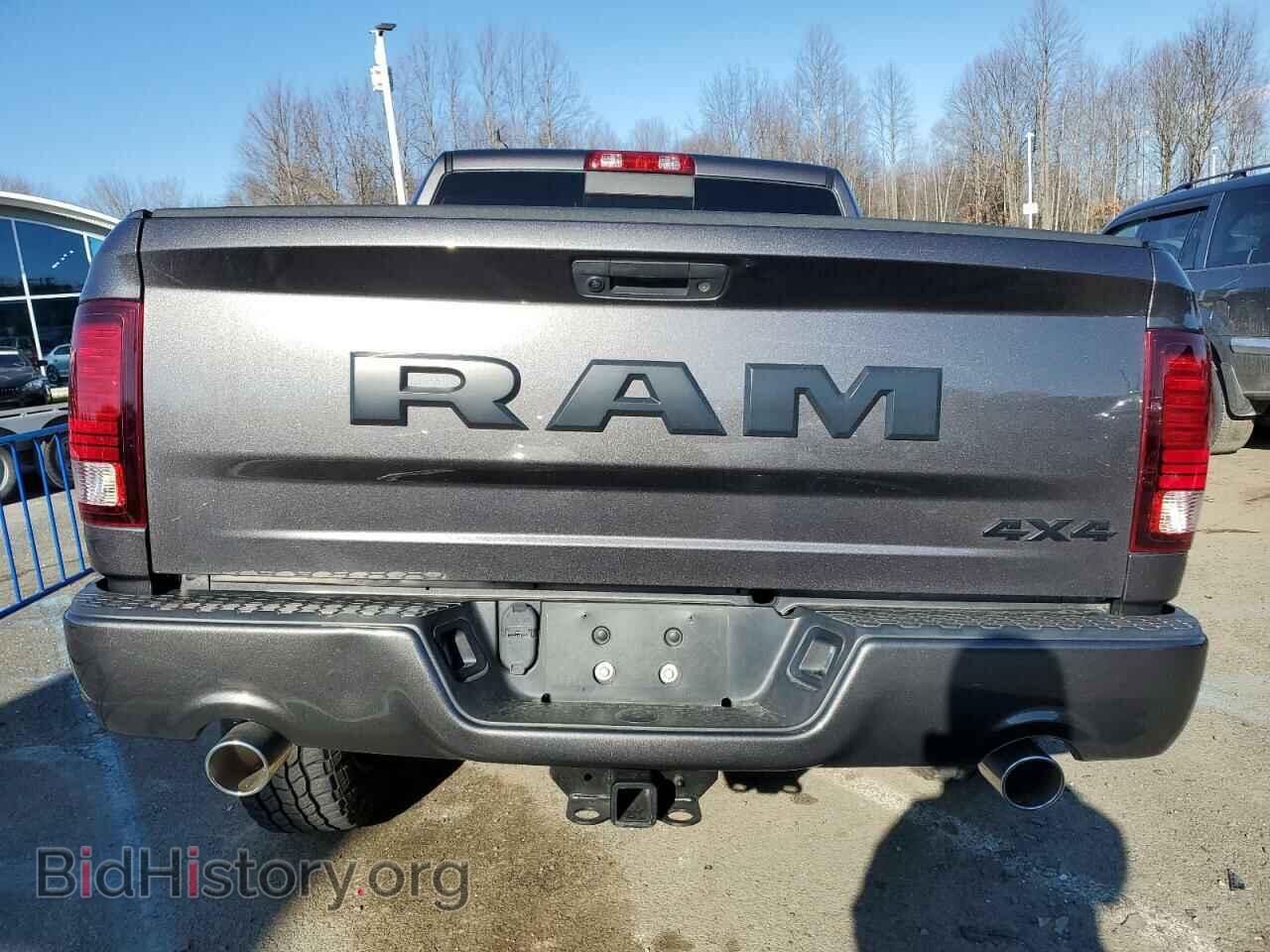 2017 RAM 1500 - VIN: 1C6RR7MT3HS824513 - Фото 6