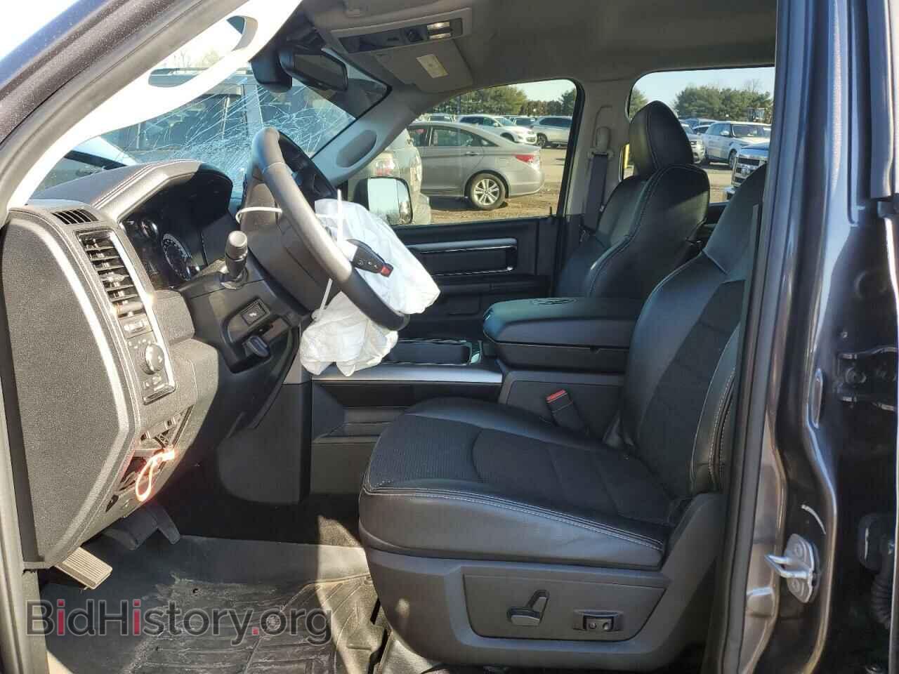2017 RAM 1500 - VIN: 1C6RR7MT3HS824513 - Фото 7