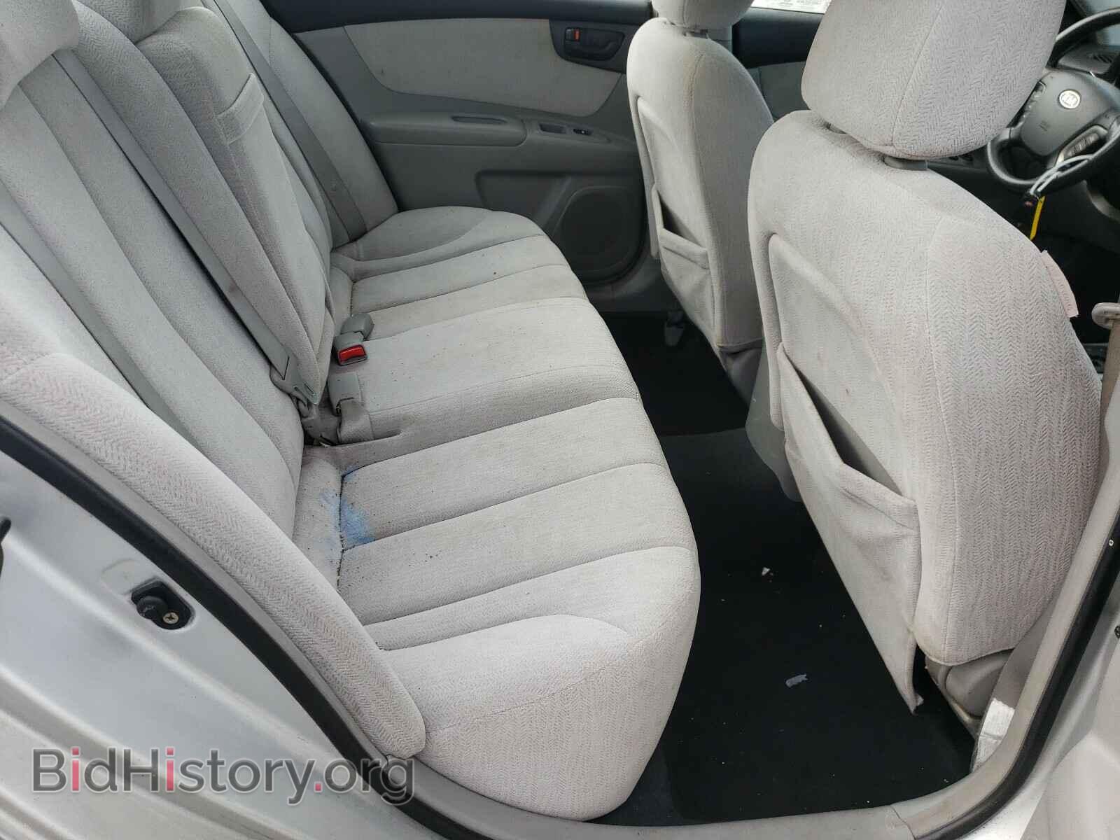2007 KIA OPTIMA - VIN: KNAGE123775151800 - Фото 6