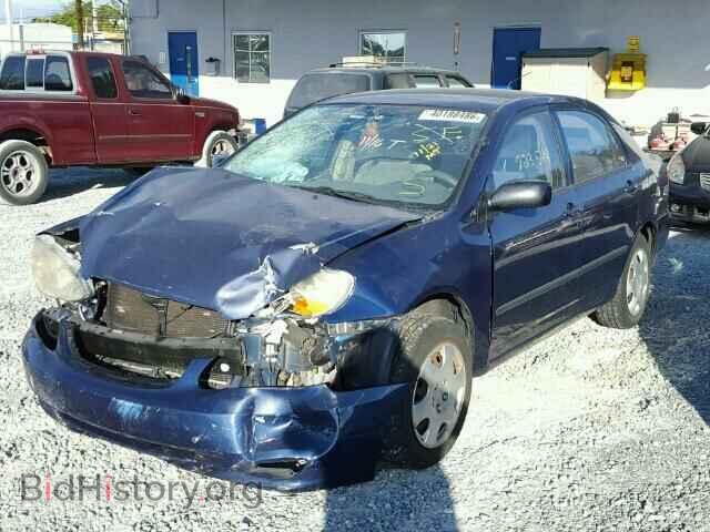 2003 TOYOTA COROLLA - VIN: JTDBR32E730003572 - Фото 2