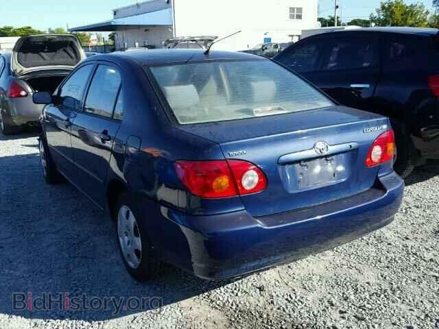 2003 TOYOTA COROLLA - VIN: JTDBR32E730003572 - Фото 3