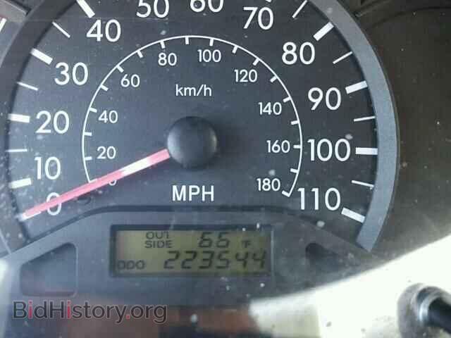 2003 TOYOTA COROLLA - VIN: JTDBR32E730003572 - Фото 8