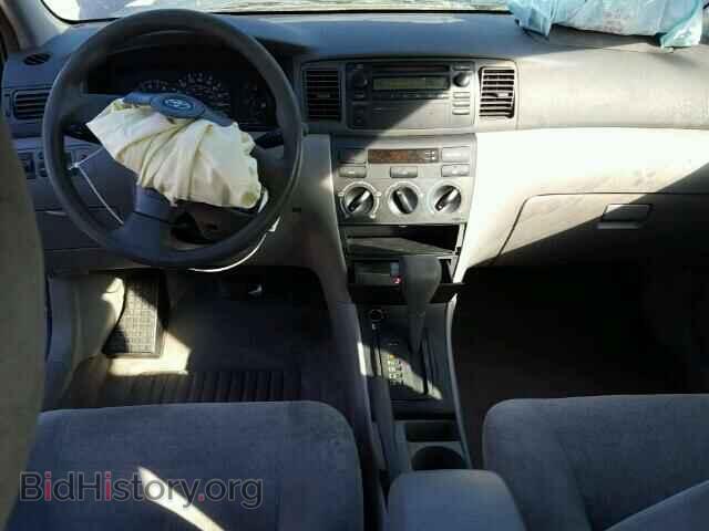 2003 TOYOTA COROLLA - VIN: JTDBR32E730003572 - Фото 9