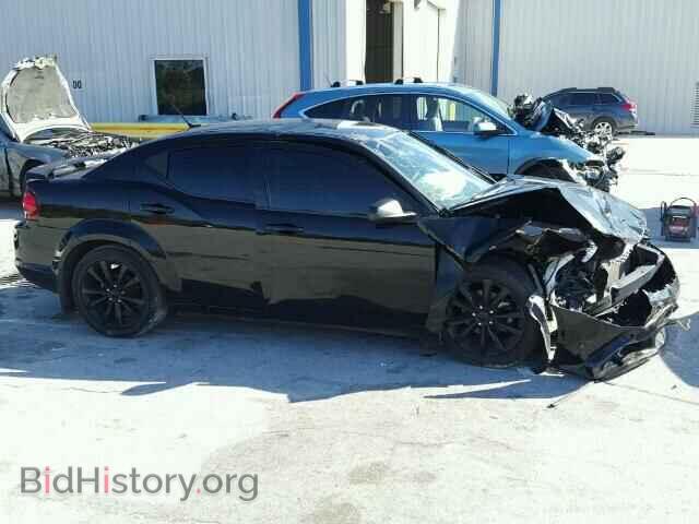2014 DODGE AVENGER - VIN: 1C3CDZAG1EN193520 - Photo 9