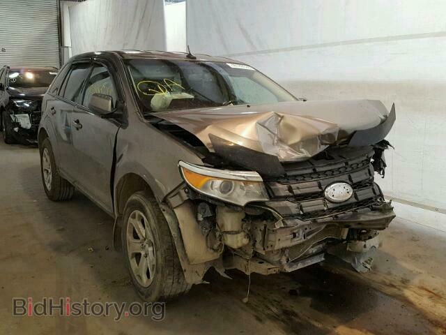 Фотография 2FMDK4JC2DBE15364 - FORD EDGE 2013