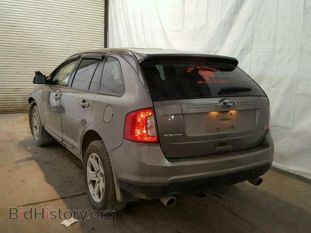 2013 FORD EDGE - VIN: 2FMDK4JC2DBE15364 - Фото 3