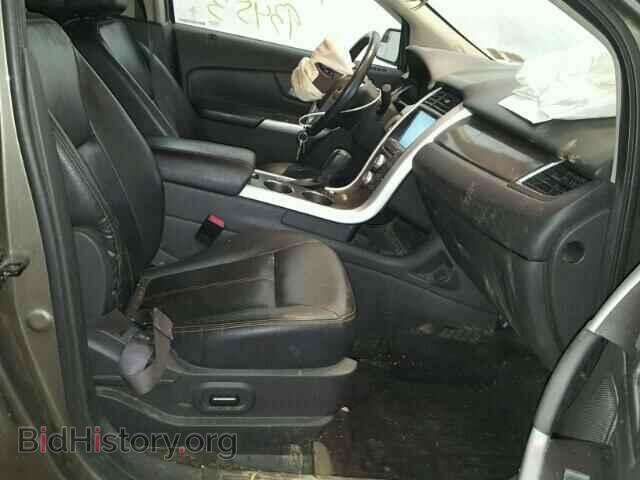 2013 FORD EDGE - VIN: 2FMDK4JC2DBE15364 - Фото 5