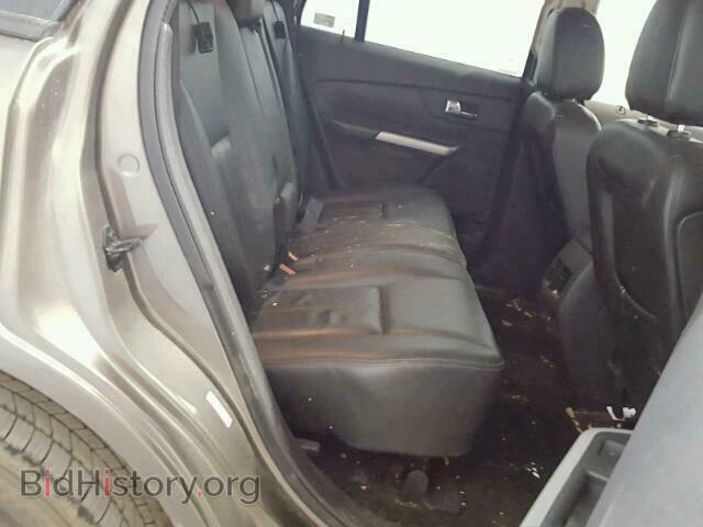 2013 FORD EDGE - VIN: 2FMDK4JC2DBE15364 - Фото 6