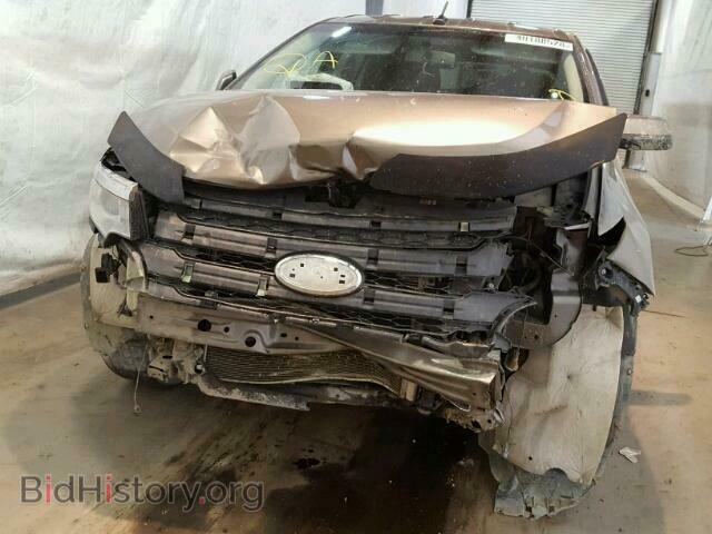 2013 FORD EDGE - VIN: 2FMDK4JC2DBE15364 - Фото 9