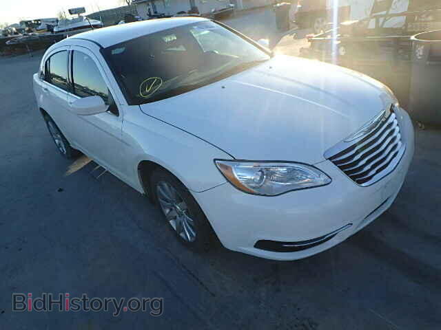 Фотография 1C3BC1FB8BN521878 - CHRYSLER 200 2011