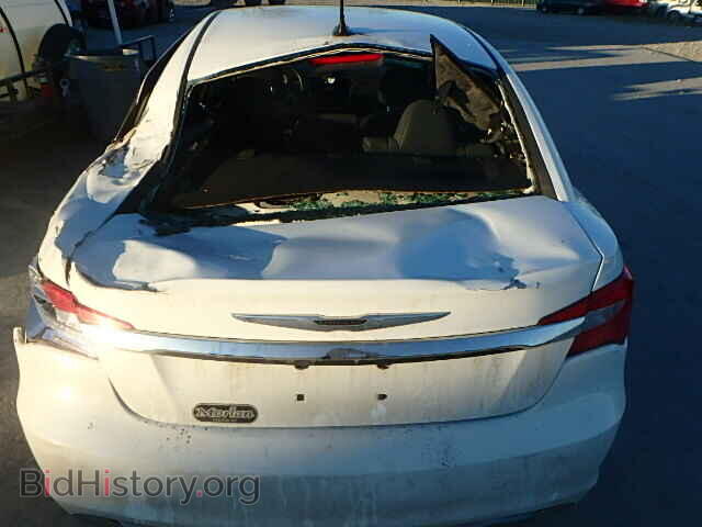 2011 CHRYSLER 200 - VIN: 1C3BC1FB8BN521878 - Фото 9