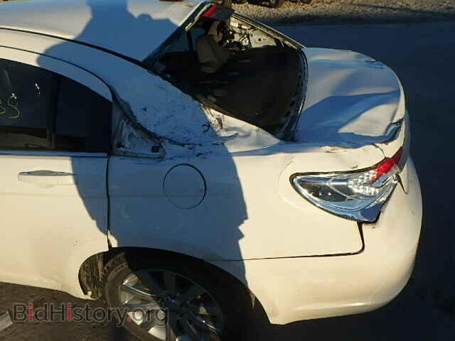 2011 CHRYSLER 200 - VIN: 1C3BC1FB8BN521878 - Фото 10