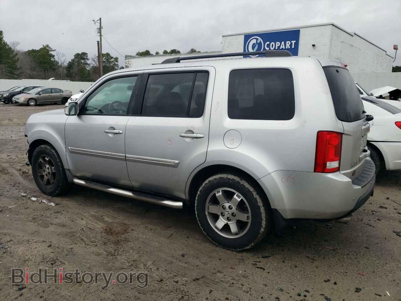 2010 HONDA PILOT - VIN: 5FNYF4H90AB019288 - Фото 2
