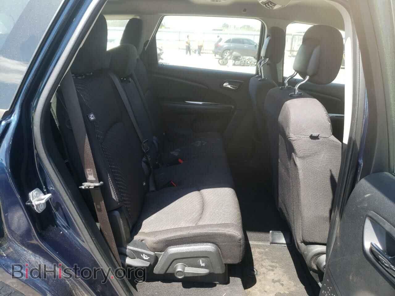 2014 DODGE JOURNEY - VIN: 3C4PDCAB5ET218305 - Фото 6