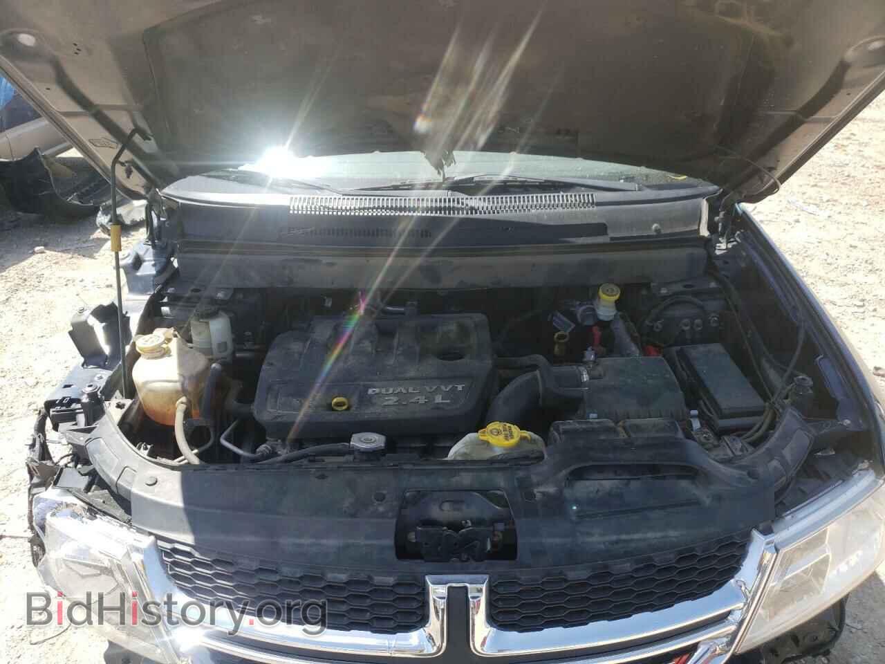 2014 DODGE JOURNEY - VIN: 3C4PDCAB5ET218305 - Фото 7