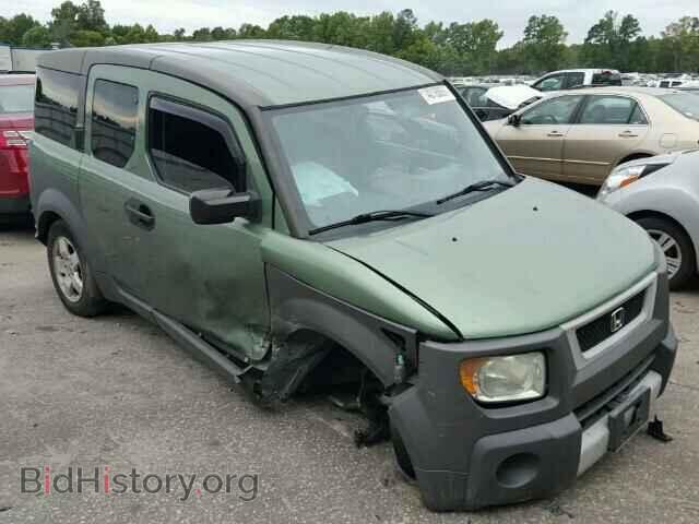 Фотография 5J6YH28504L010856 - HONDA ELEMENT 2004