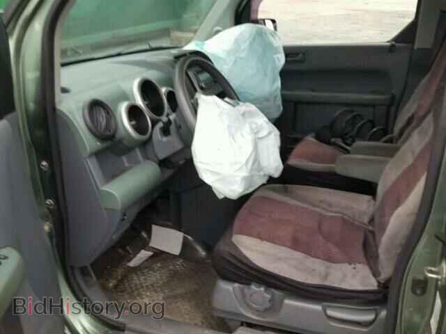 2004 HONDA ELEMENT - VIN: 5J6YH28504L010856 - Фото 5