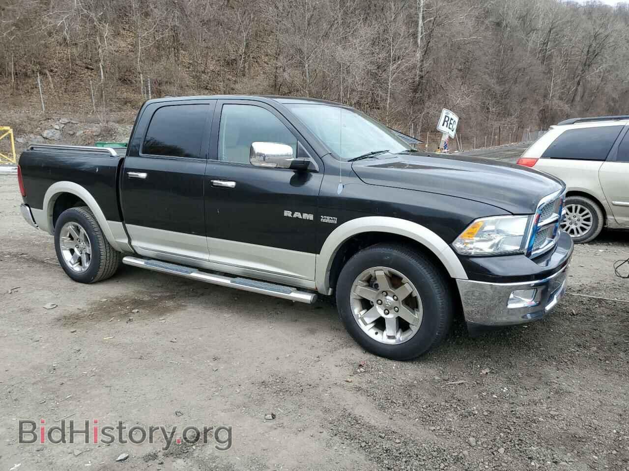 2010 DODGE RAM 1500 - VIN: 1D7RV1CTXAS152948 - Фото 4