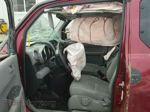 2011 HONDA ELEMENT - VIN: 5J6YH2H76BL000511 - Фото 5