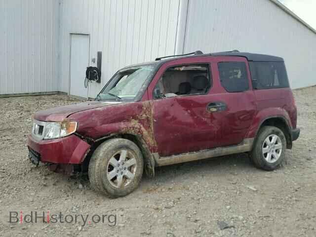 2011 HONDA ELEMENT - VIN: 5J6YH2H76BL000511 - Фото 10