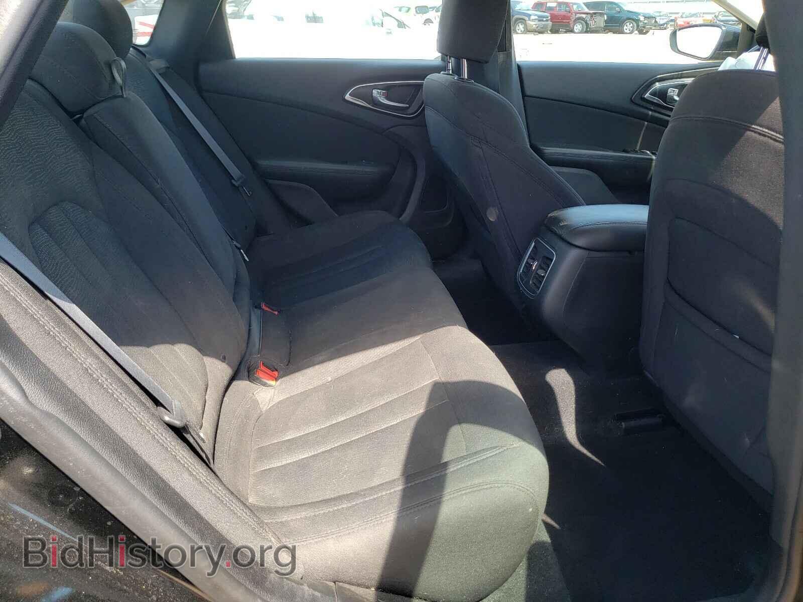 2016 CHRYSLER 200 - VIN: 1C3CCCAB0GN155736 - Фото 6