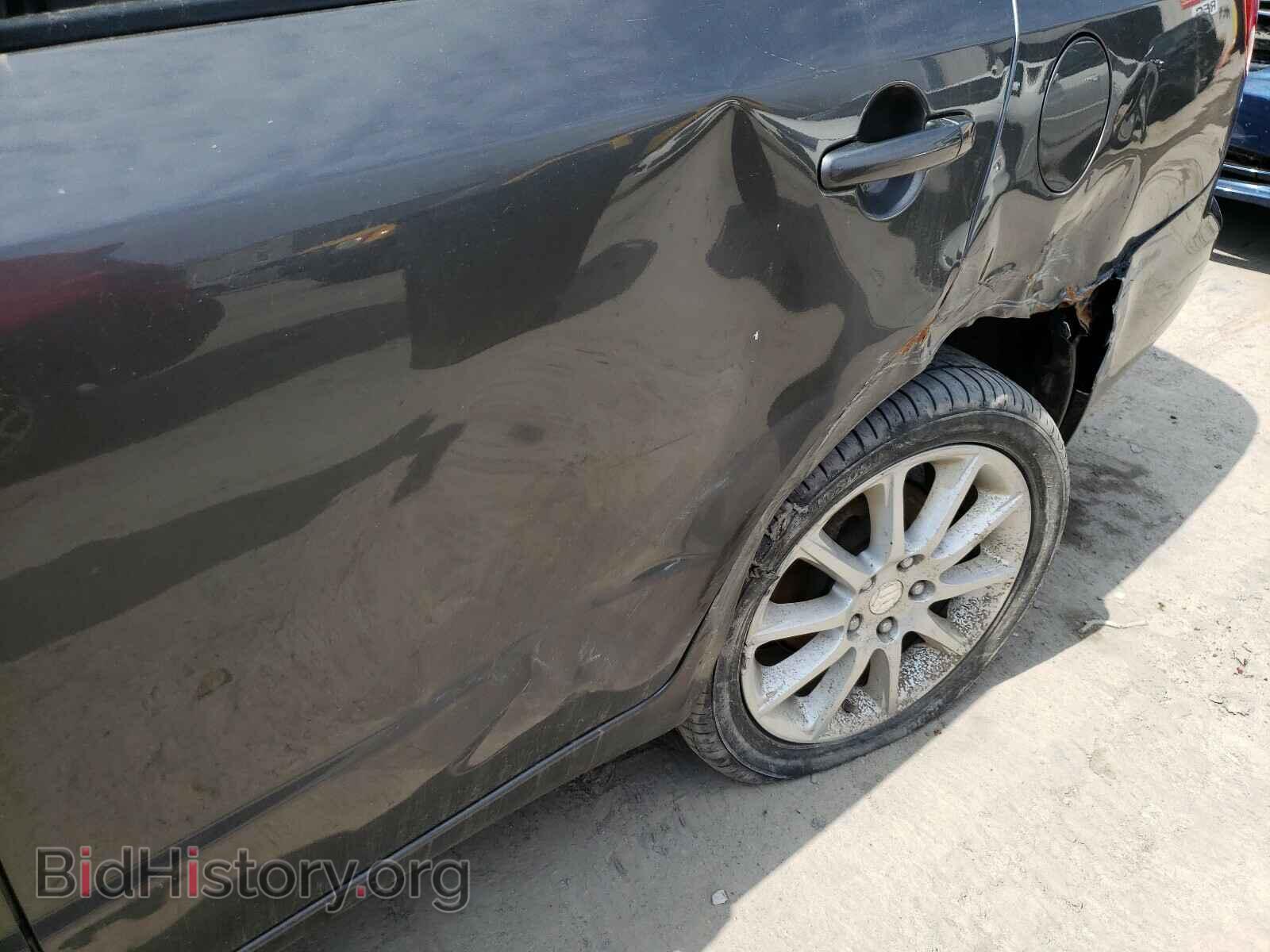2011 SUZUKI SX4 - VIN: JS2YC5A27B6304925 - Фото 9
