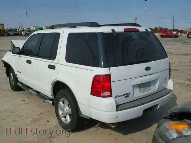 2005 FORD EXPLORER - VIN: 1FMZU63K05UB41691 - Фото 3