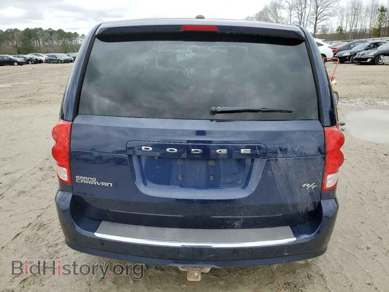 2014 DODGE CARAVAN - VIN: 2C4RDGEG8ER417728 - Photo 6