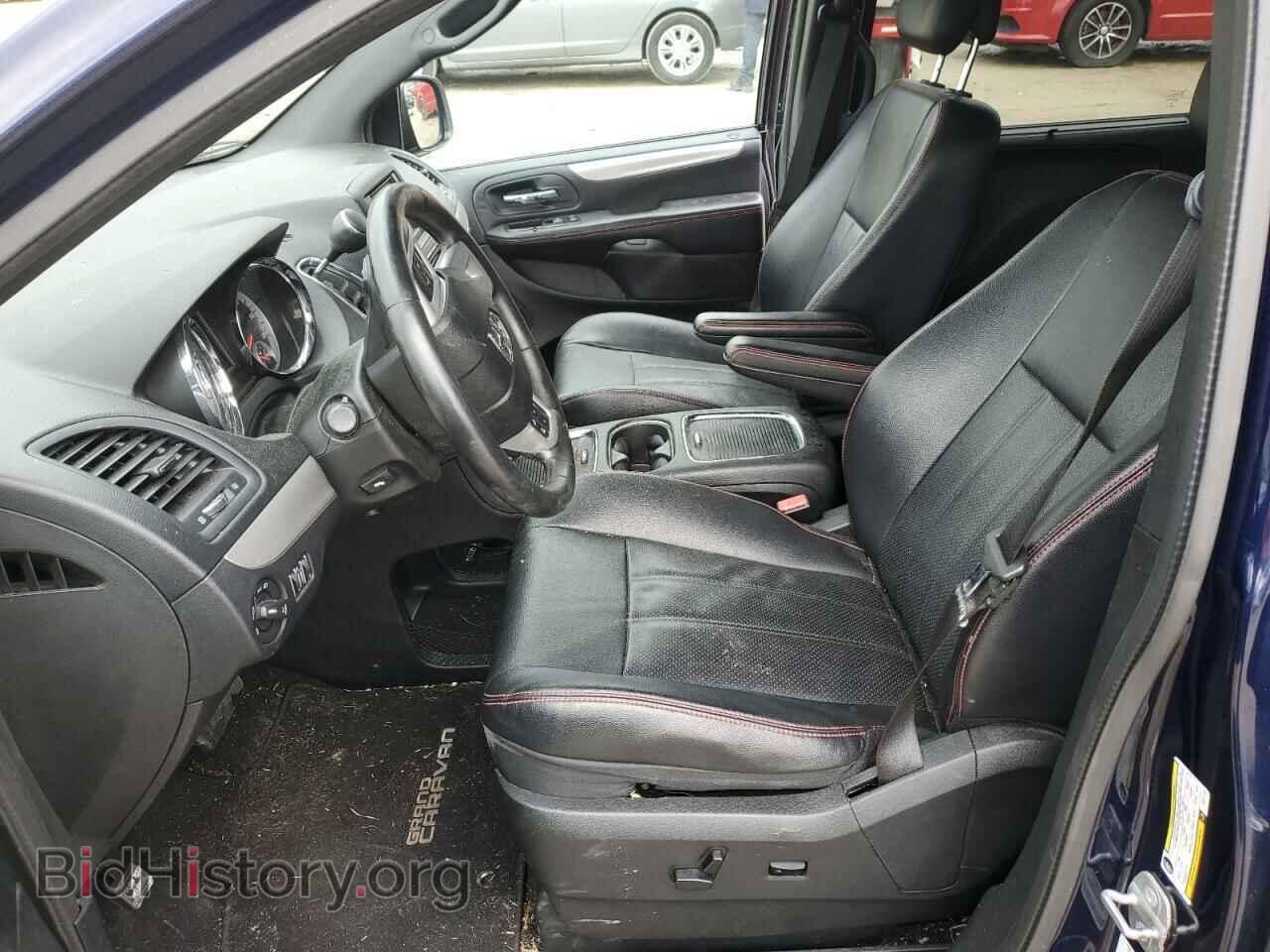 2014 DODGE CARAVAN - VIN: 2C4RDGEG8ER417728 - Photo 7