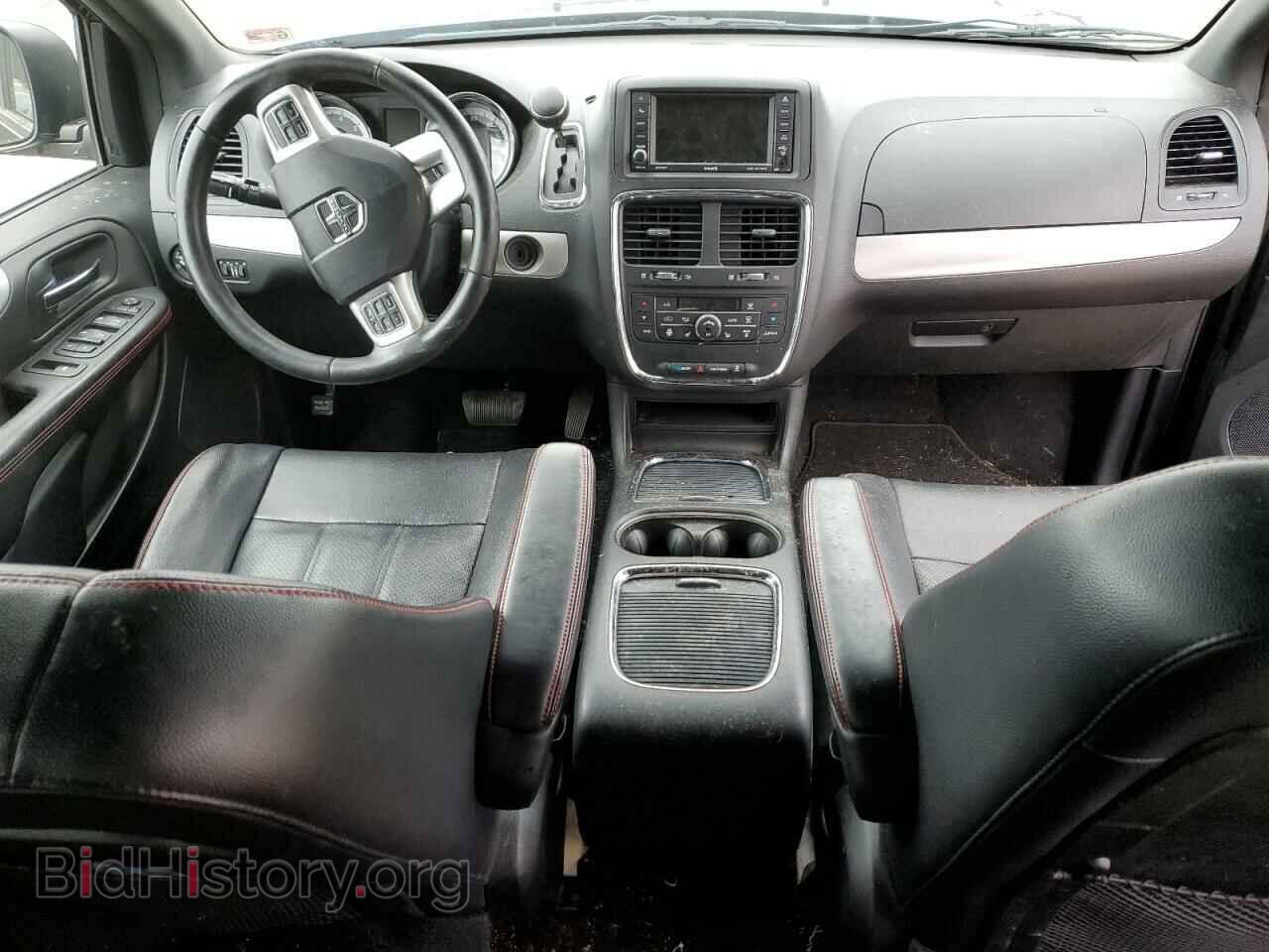 2014 DODGE CARAVAN - VIN: 2C4RDGEG8ER417728 - Photo 8