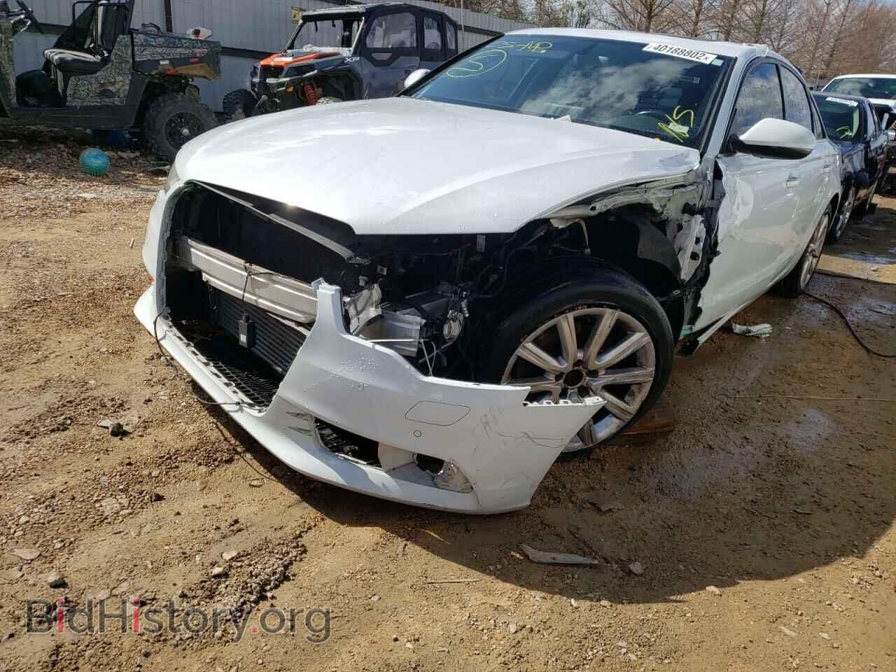 2013 AUDI A6 - VIN: WAUGFAFC0DN021344 - Photo 9