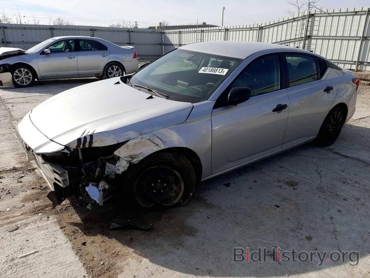 Photo 1N4BL4BV5LC225345 - NISSAN ALTIMA 2020