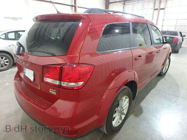 2015 DODGE JOURNEY - VIN: 3C4PDCBG8FT542294 - Фото 4