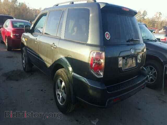 2006 HONDA PILOT - VIN: 5FNYF28456B047264 - Фото 3