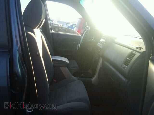 2006 HONDA PILOT - VIN: 5FNYF28456B047264 - Фото 5