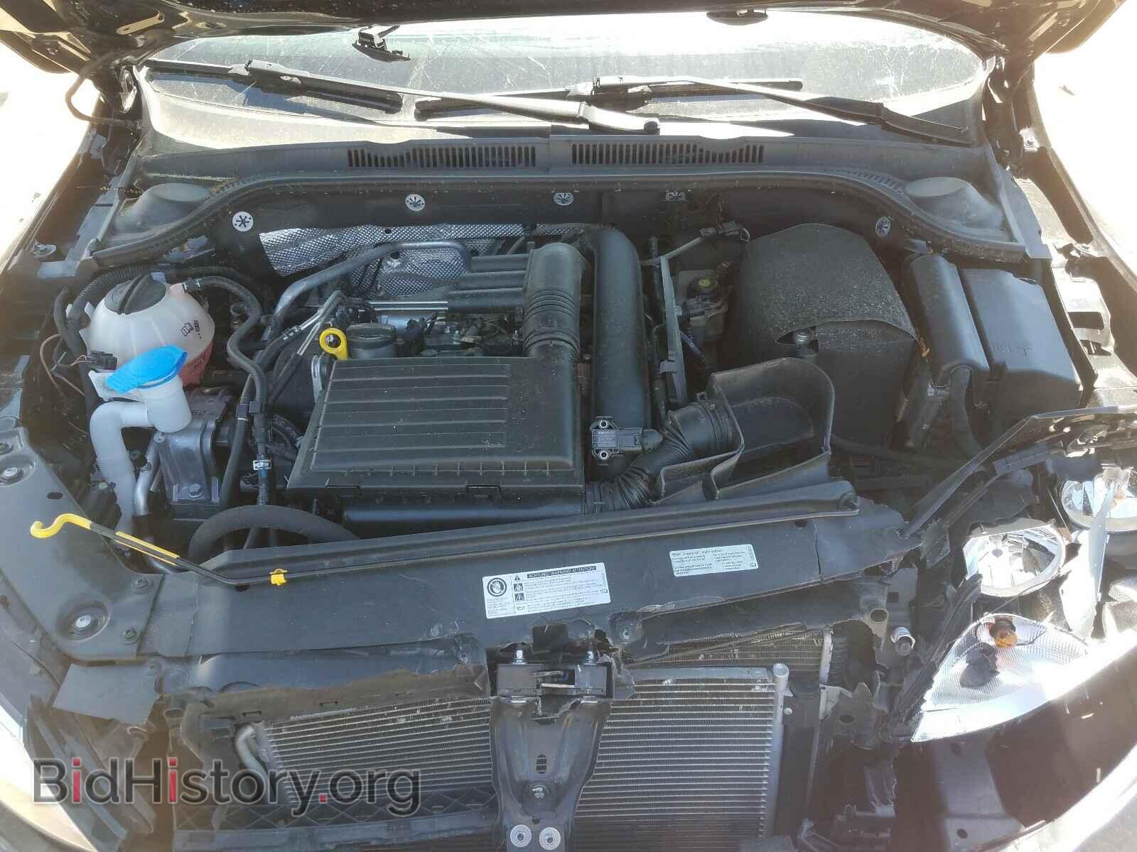 2017 VOLKSWAGEN JETTA - VIN: 3VWDB7AJ8HM413074 - Фото 7