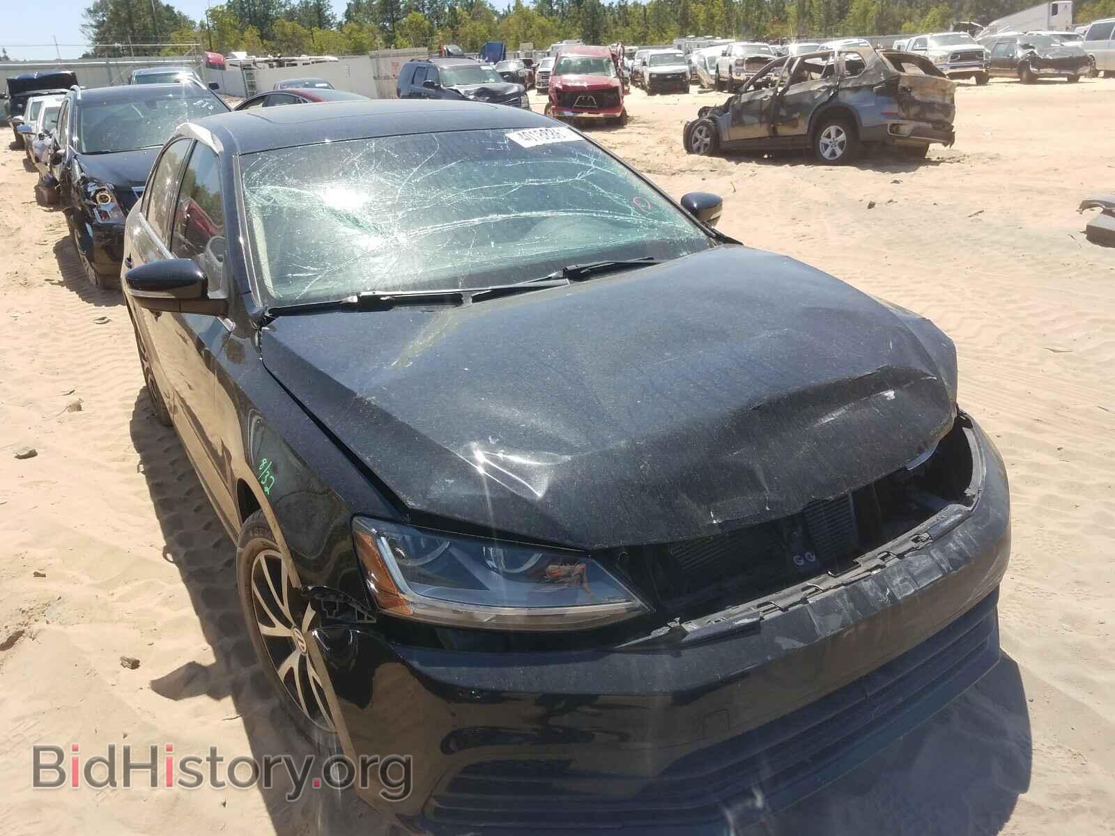 2017 VOLKSWAGEN JETTA - VIN: 3VWDB7AJ8HM413074 - Фото 9