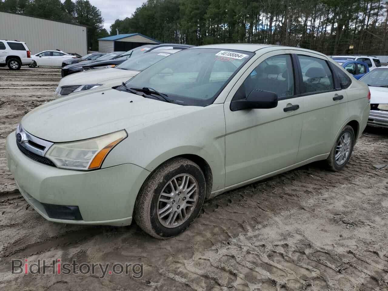 Фотография 1FAHP3FN0BW115125 - FORD FOCUS 2011