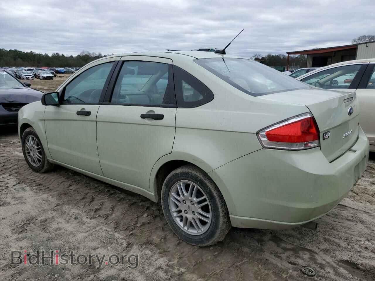 2011 FORD FOCUS - VIN: 1FAHP3FN0BW115125 - Фото 2