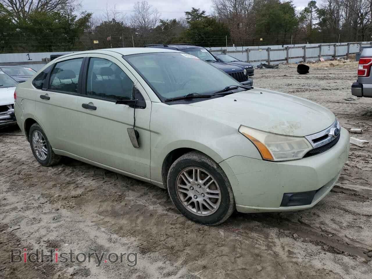 2011 FORD FOCUS - VIN: 1FAHP3FN0BW115125 - Фото 4