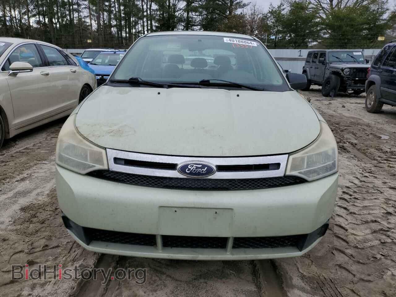 2011 FORD FOCUS - VIN: 1FAHP3FN0BW115125 - Фото 5