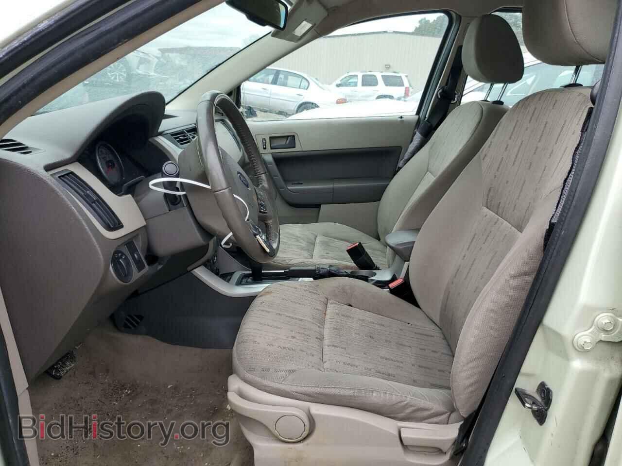 2011 FORD FOCUS - VIN: 1FAHP3FN0BW115125 - Фото 7