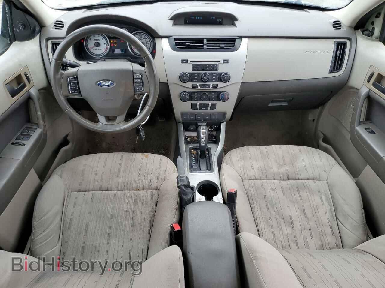 2011 FORD FOCUS - VIN: 1FAHP3FN0BW115125 - Фото 8