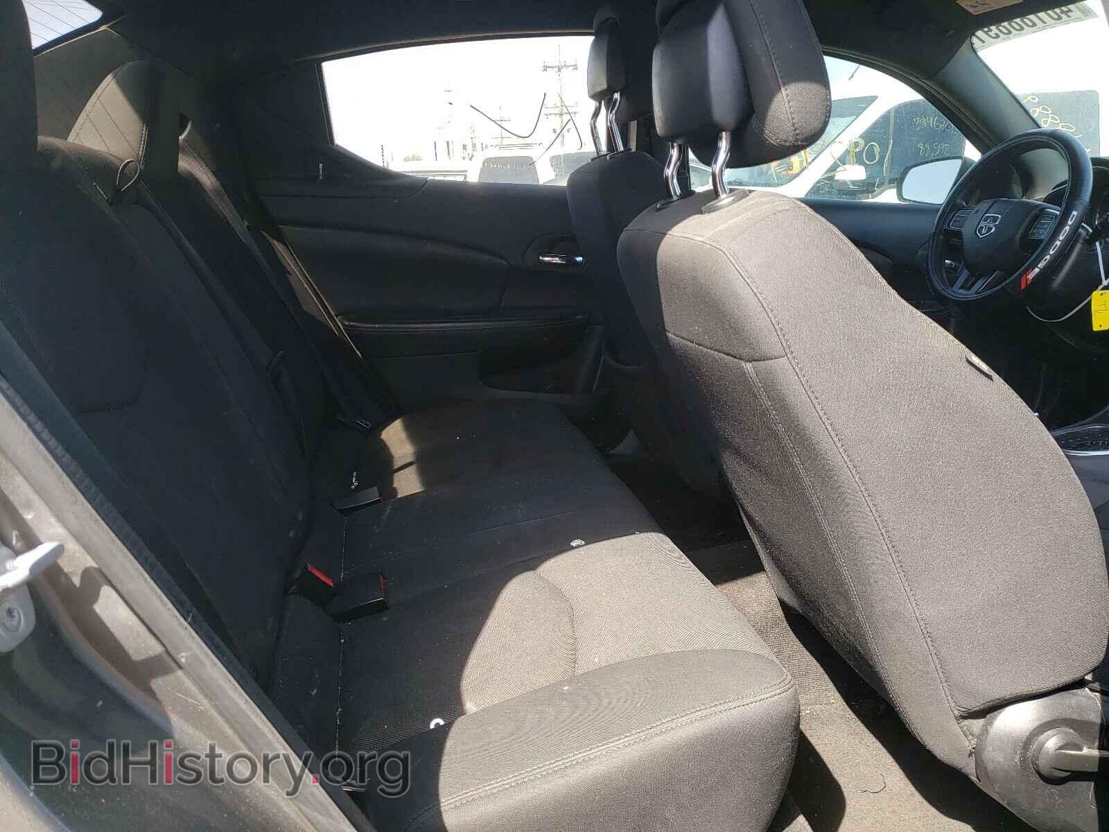 2013 DODGE AVENGER - VIN: 1C3CDZAB8DN681883 - Фото 6