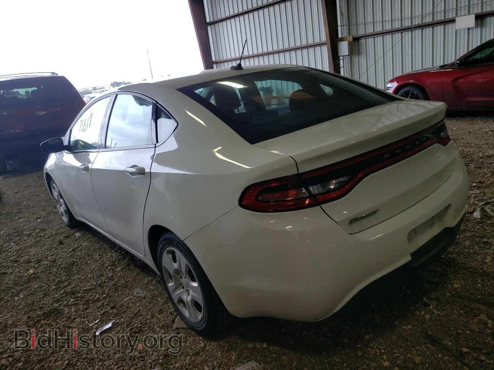 2015 DODGE DART - VIN: 1C3CDFAA8FD298976 - Photo 3