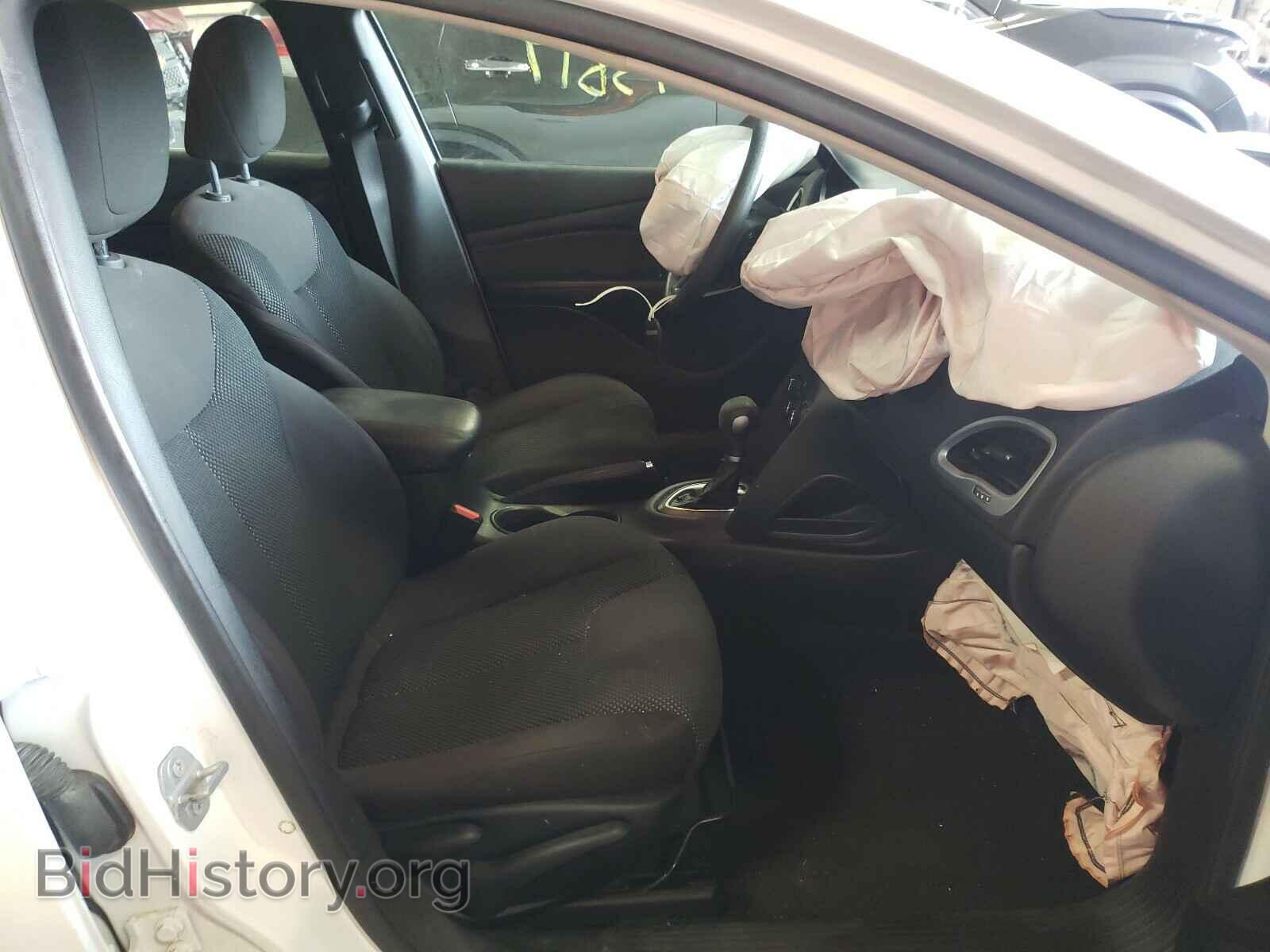 2015 DODGE DART - VIN: 1C3CDFAA8FD298976 - Photo 5