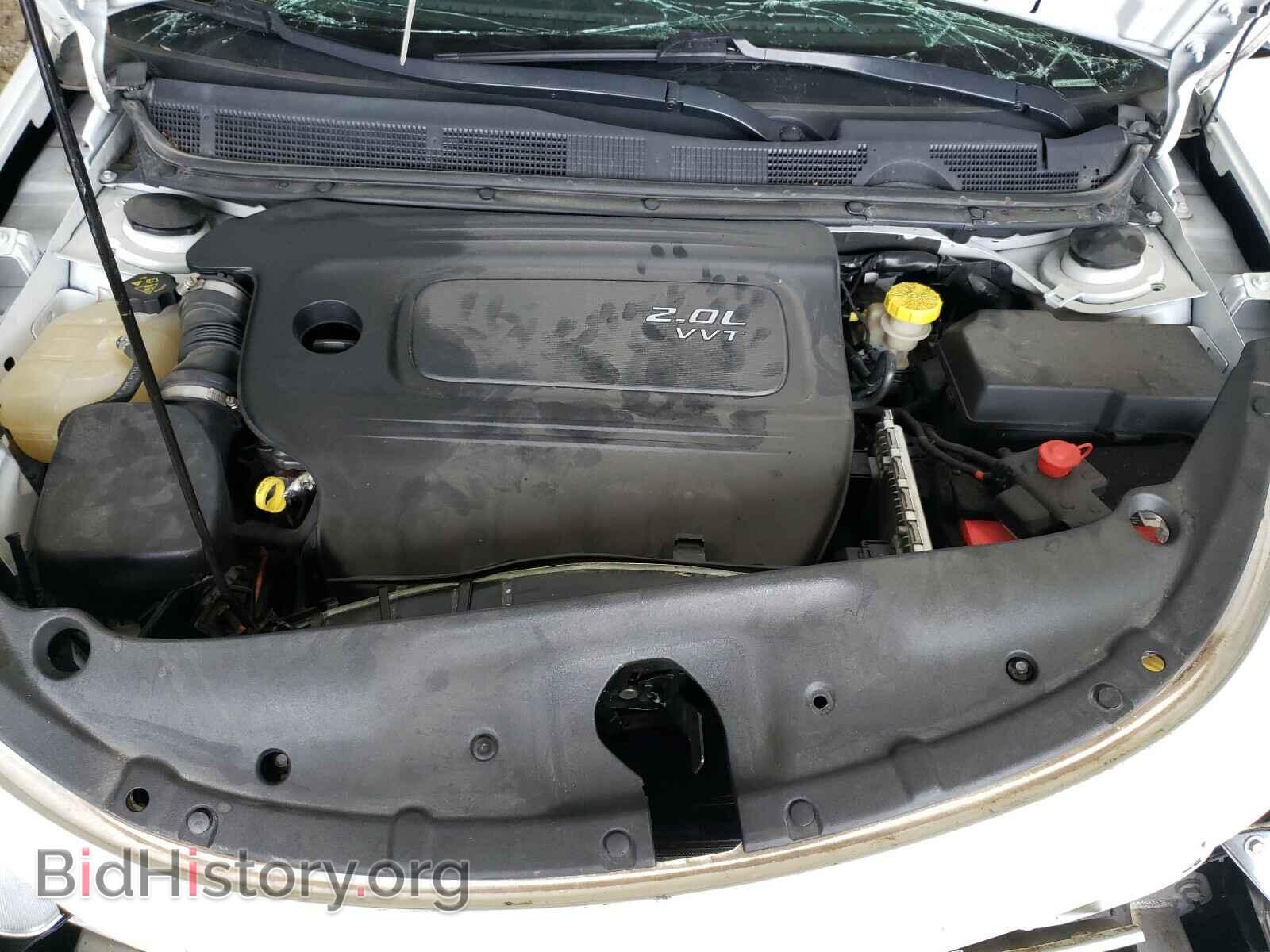 2015 DODGE DART - VIN: 1C3CDFAA8FD298976 - Photo 7