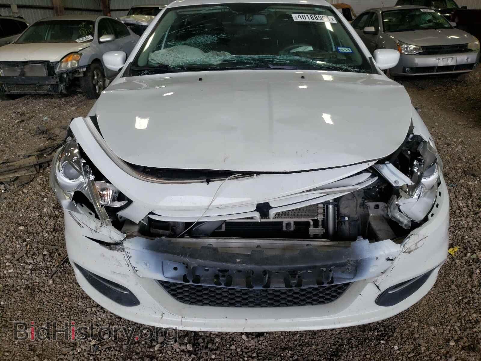 2015 DODGE DART - VIN: 1C3CDFAA8FD298976 - Photo 9