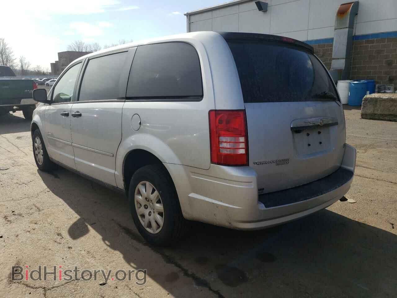 2008 CHRYSLER MINIVAN - VIN: 2A8HR44H68R799499 - Фото 2