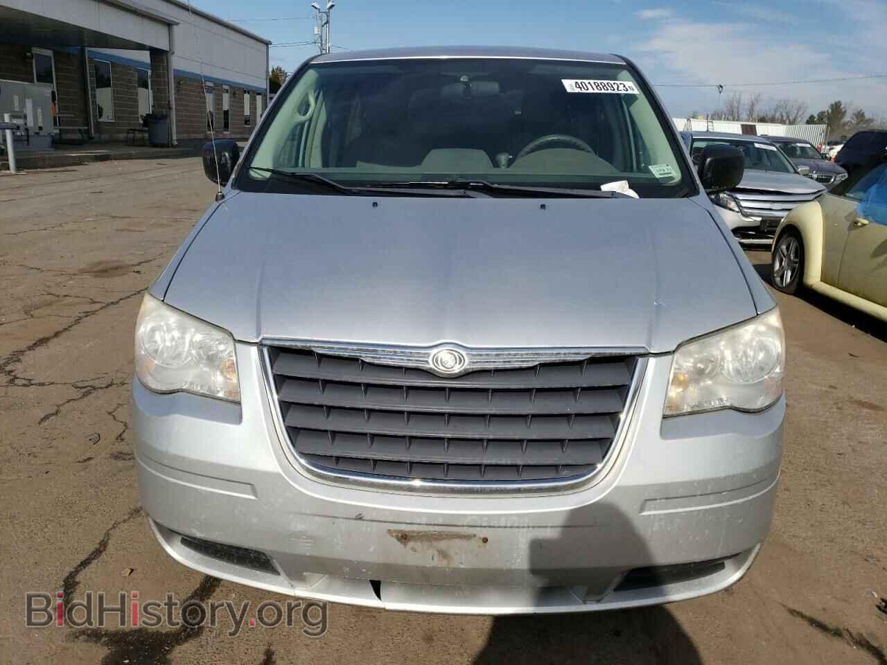 2008 CHRYSLER MINIVAN - VIN: 2A8HR44H68R799499 - Фото 5
